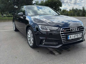 Авто Audi A4 2019 № 8013222