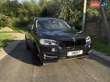 Авто BMW X5 2015 № 8013225