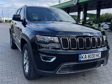 Авто Jeep Grand Cherokee 2019 № 8013226