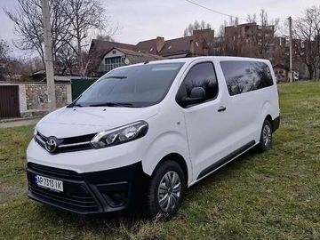 Авто Toyota Proace 2021 № 8013230