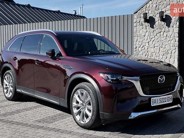 Авто Mazda Cx-90 2024 № 8013232