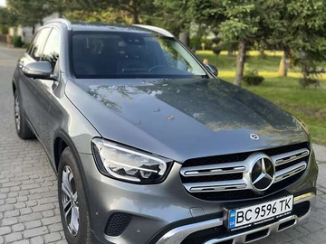 Авто Mercedes Glc-Class 2021 № 8013233