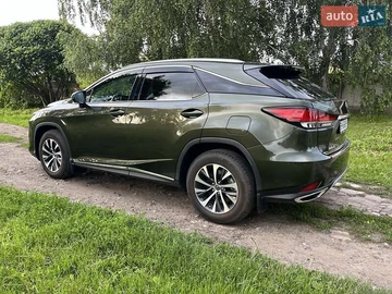 Авто Lexus Rx 2020 № 8013234