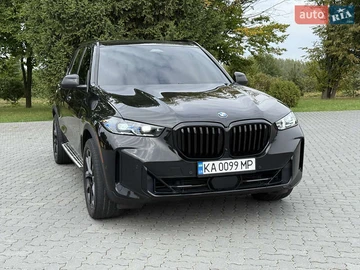 Авто BMW X5 2023 № 8013235
