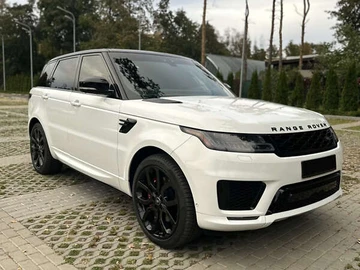 Авто Land Rover Range Rover Sport 2019 № 8013236