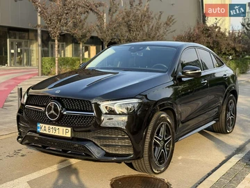 Авто Mercedes Gle-Class 2022 № 8013237