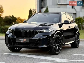 Авто BMW X5 2025 № 8013239