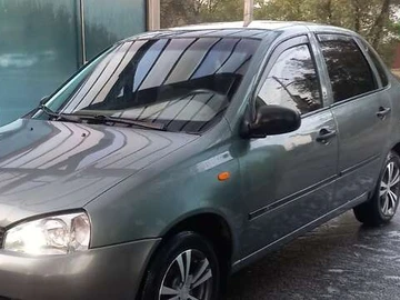 Авто ВАЗ 1118 Калина 2007 № 8013240