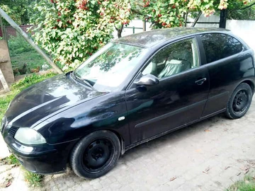 Авто SEAT Ibiza 2003 № 8013242
