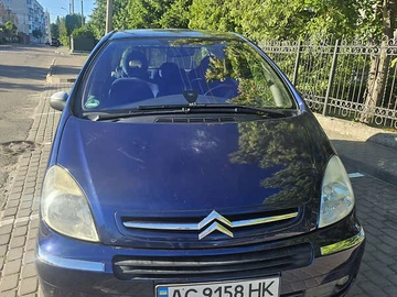 Авто Citroen Xsara Picasso 2006 № 8013243