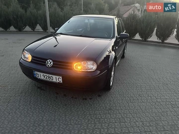 Авто Volkswagen Golf 1999 № 8013246