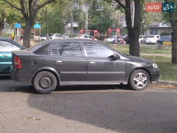 Авто Opel Astra 2007 № 8013247