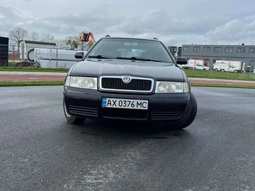 Авто Skoda Octavia 2001 № 8013249