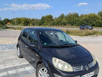 Авто Renault Scenic 2005 № 8013251