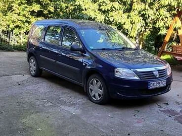 Авто Dacia Logan 2009 № 8013252