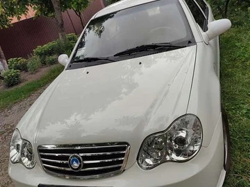 Авто Geely Ck 2012 № 8013253