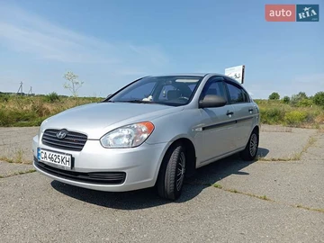Авто Hyundai Accent 2008 № 8013254