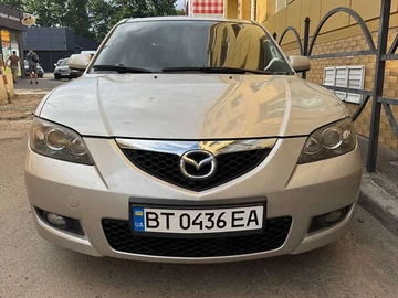 Авто Mazda 3 2005 № 8013255