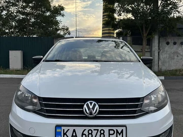 Авто Volkswagen Polo 2017 № 8013259