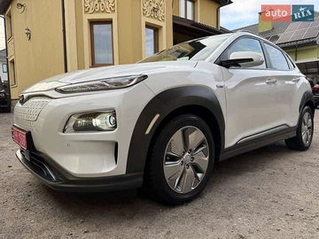 Авто Hyundai Kona Electric 2021 № 8013260