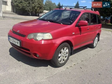 Авто Honda Hr-V 2001 № 8013262