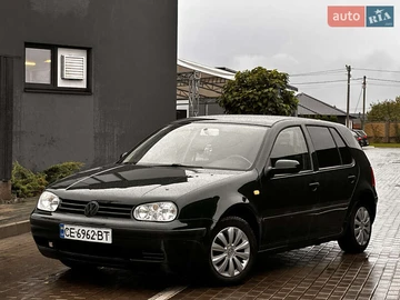 Авто Volkswagen Golf 1999 № 8013263