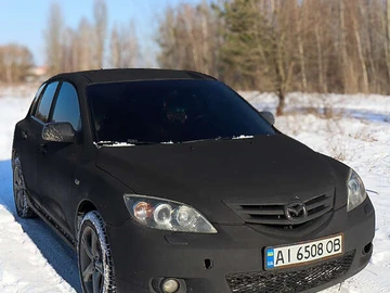 Авто Mazda 3 2005 № 8013267