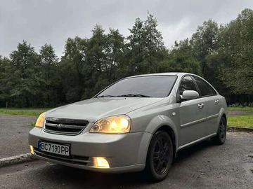 Авто Chevrolet Lacetti 2006 № 8013268