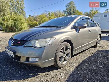 Авто Honda Civic 2006 № 8013269
