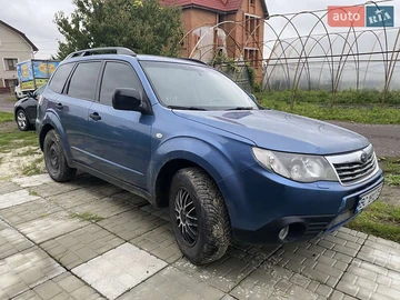 Авто Subaru Forester 2008 № 8013270