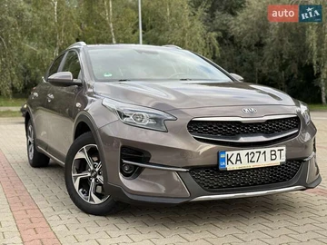 Авто KIA Xceed 2020 № 8013271