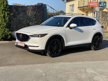 Авто Mazda Cx-5 2018 № 8013272
