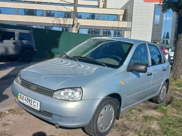 Авто ВАЗ 1118 Калина 2010 № 8013293