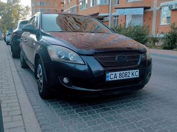 Авто KIA Ceed 2008 № 8013295