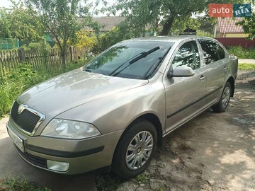 Авто Skoda Octavia 2007 № 8013297