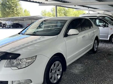 Авто Skoda Superb 2008 № 8013299