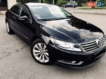 Авто Volkswagen Cc Passat Cc 2012 № 8013300