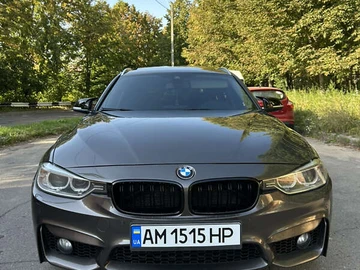 Авто BMW 3 Series 2013 № 8013302