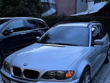 Авто BMW 3 Series 2005 № 8013321