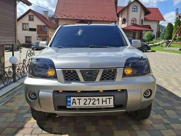 Авто Nissan X-Trail 2004 № 8013322