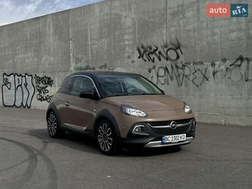 Авто Opel Adam 2015 № 8013323