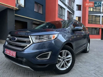 Авто Ford Edge 2018 № 8013324