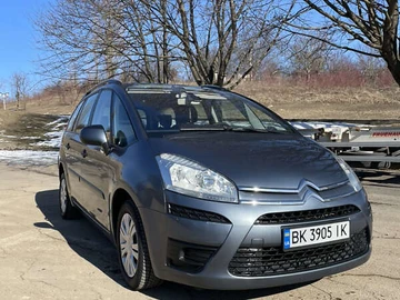 Авто Citroen Grand C4 Picasso 2012 № 8013325