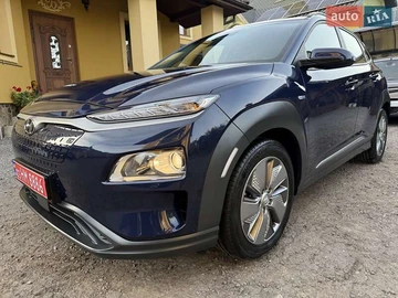 Авто Hyundai Kona Electric 2021 № 8013327