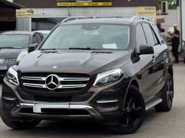 Авто Mercedes Gle-Class 2016 № 8013328