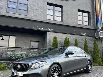 Авто Mercedes E-Class 2017 № 8013329