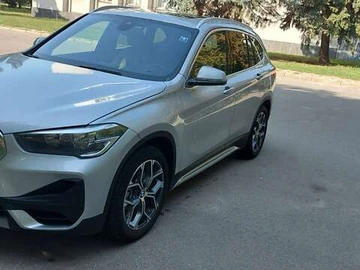 Авто BMW X1 2020 № 8013346
