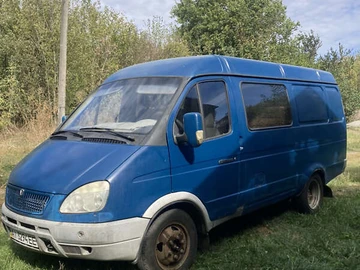 Авто ГАЗ 3221 Газель 2007 № 8013347
