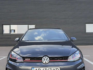 Авто Volkswagen Golf Gti 2019 № 8013356