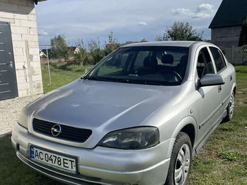 Авто Opel Astra 2000 № 8013360